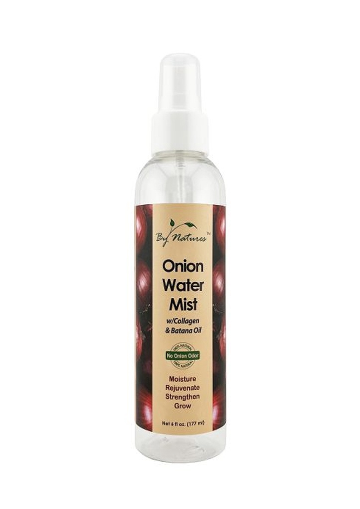 By Natures Onion Water Mist (6 oz) #115
