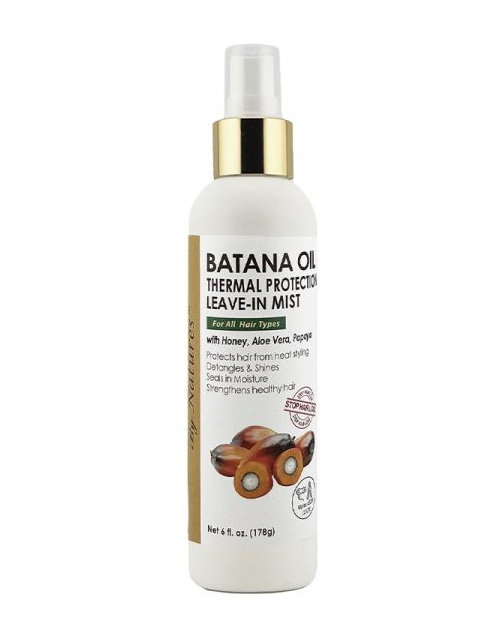 By Natures Batana Oil Thermal Protection Leave-In Mist (6 oz) #116