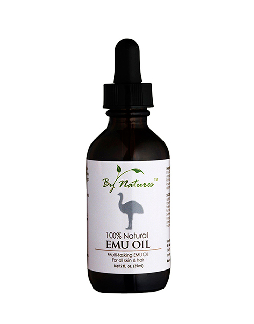 By Natures EMU Oil (2 oz) #120