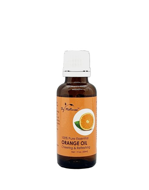 By Natures Orange Oil (1 oz) #124