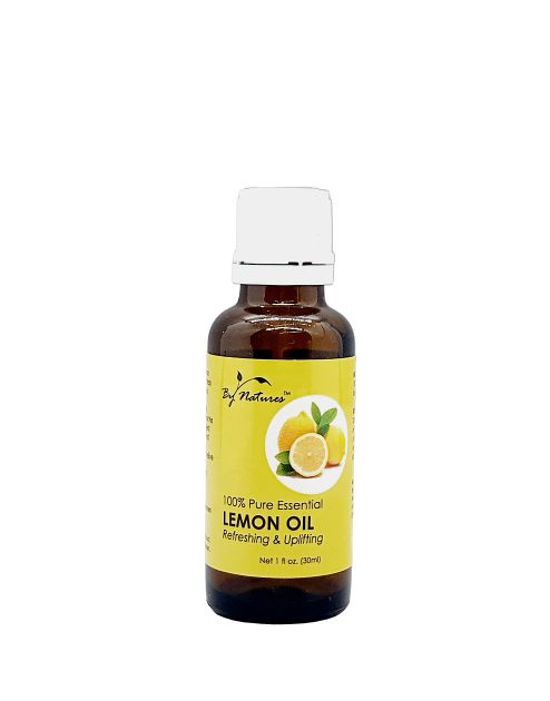 By Natures Lemon Oil (1 oz) #125