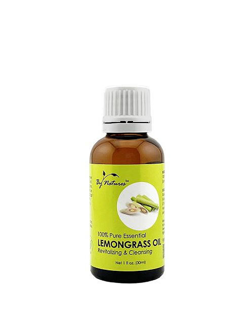 By Natures Lemongrass Oil (1 oz) #126
