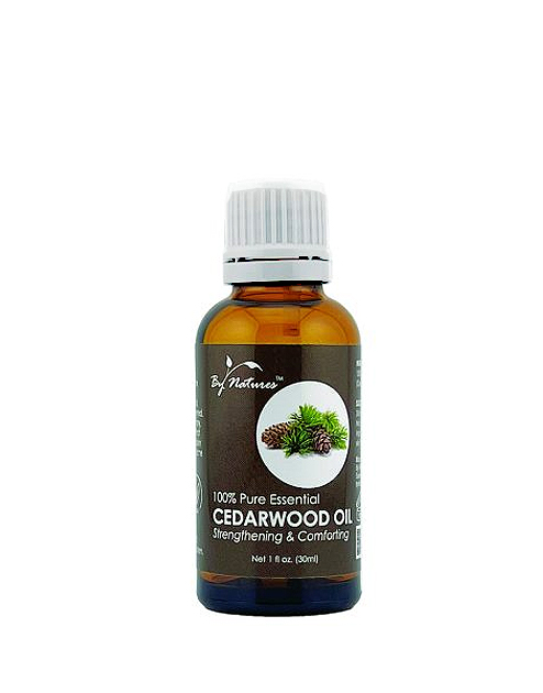 By Natures Cedarwood Oil (1 oz) #127
