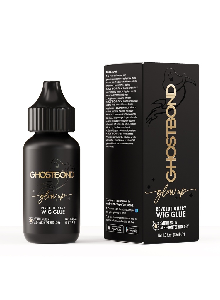 Ghost Bond Glow Up Wig Glue (1.3 oz) #8