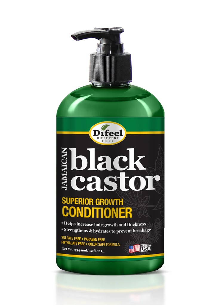 Difeel J.B.C. Superior Growth Conditioner (12 oz) #256
