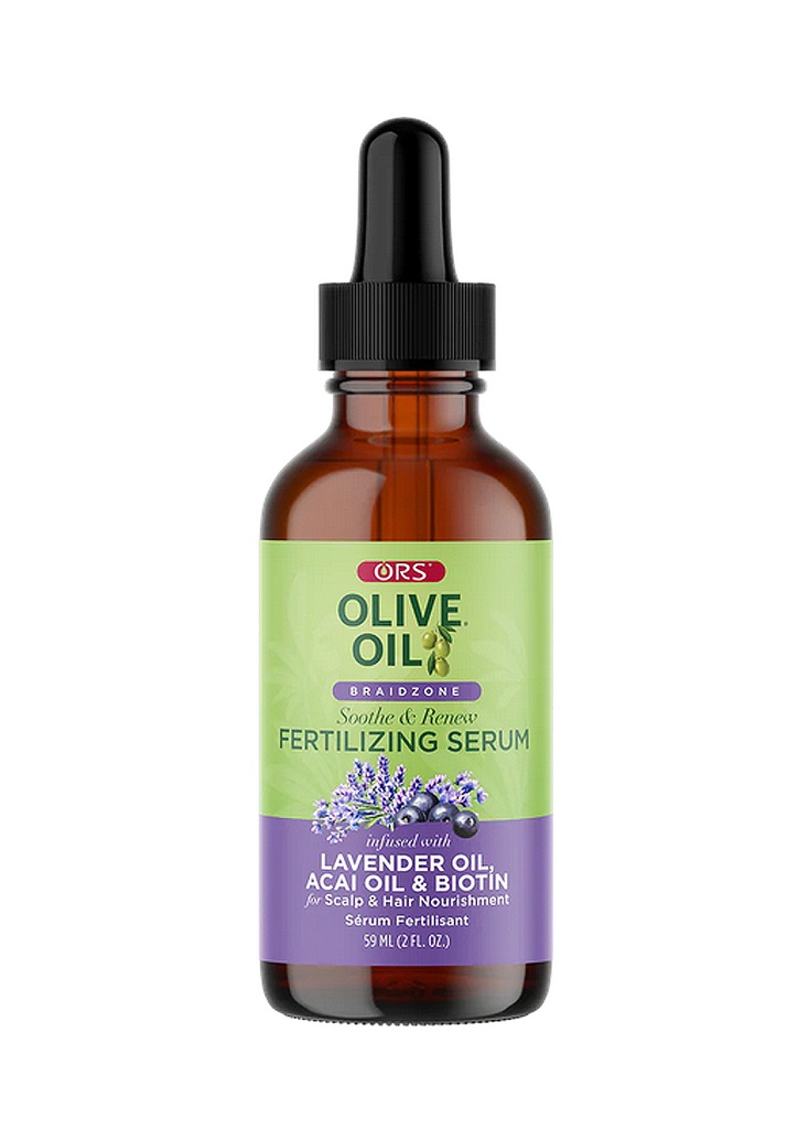 Organic Root Fertilizing Serum / Lavender(2 oz) #217