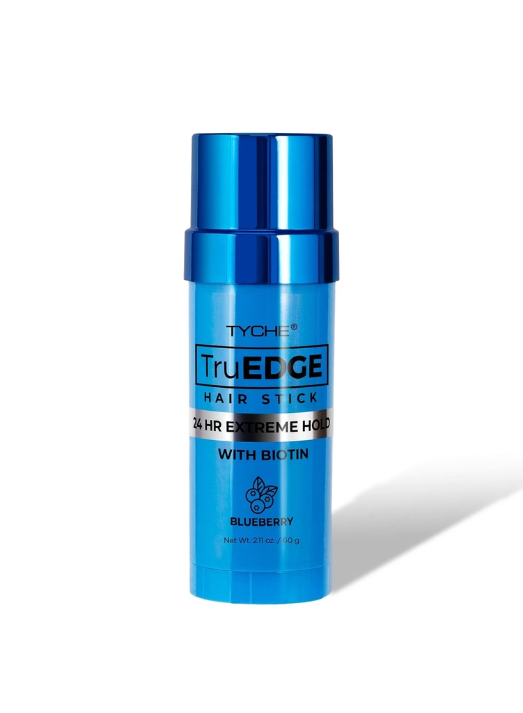 NK TYCHE TrueEdge Hair Stick (24hr Extreme Hold/Blueberry) -2 oz #127