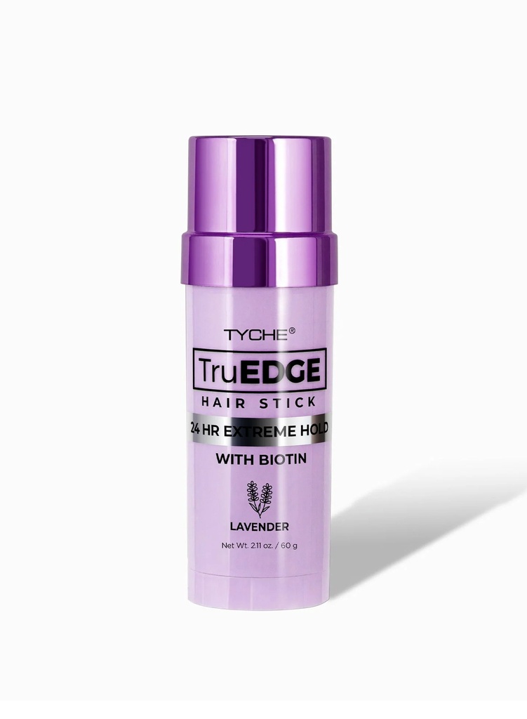 NK TYCHE TrueEdge Hair Stick (24hr Extreme Hold/Lavender) - 2oz #128