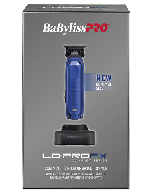 Babyliss Pro LO-PROFX Compact Trimmer #FX72 -pc