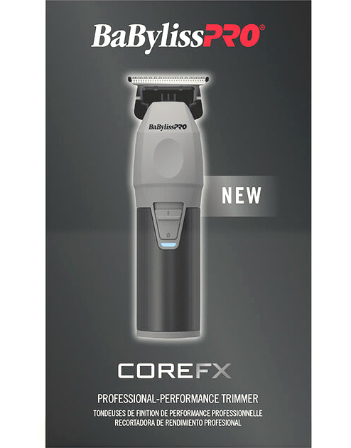 Babyliss CoreFx Trimmer #FX76 - Pc
