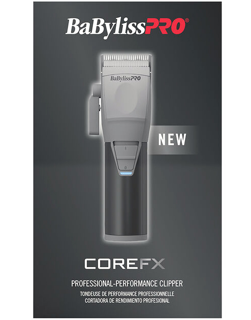 Babyliss Pro COREFX Clipper #FX86 -pc