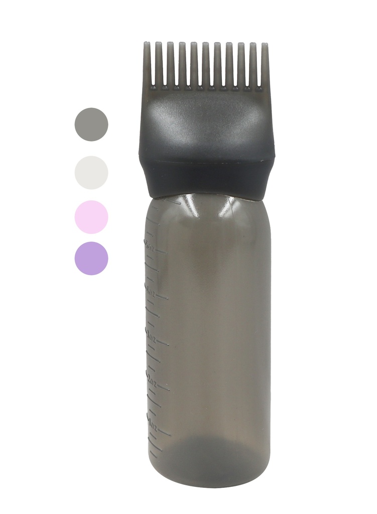 Magic Root Comb Application Bottle #YMB022 (Asst/12pcs) -dz