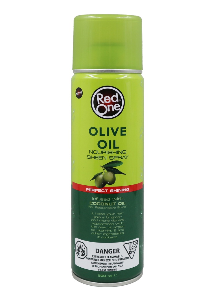 Red One Olive Oil Sheen Spray (500 ml) #50