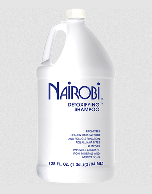 Nairobi Detoxifying Shampoo (128 oz) #68