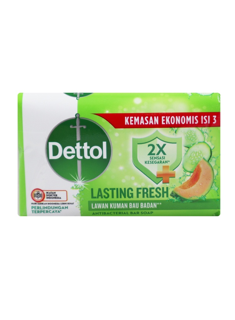 Dettol Lasting Fresh (100 g) #13