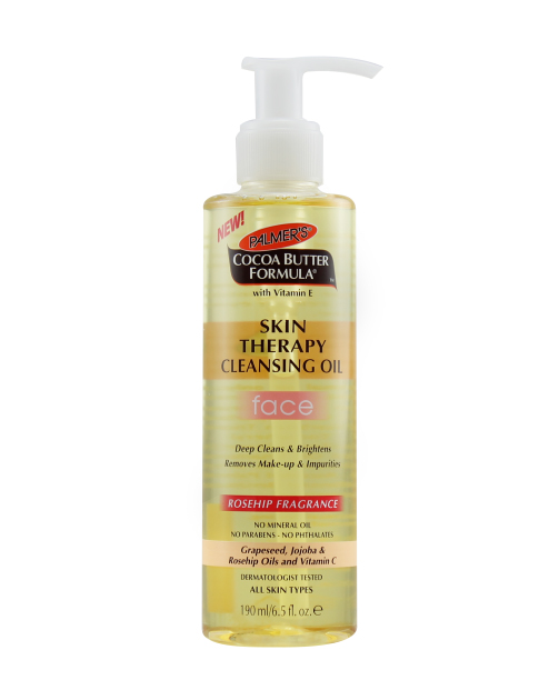 Palmer's Skin Therapy Cleansing Oil (6.5 oz) #188