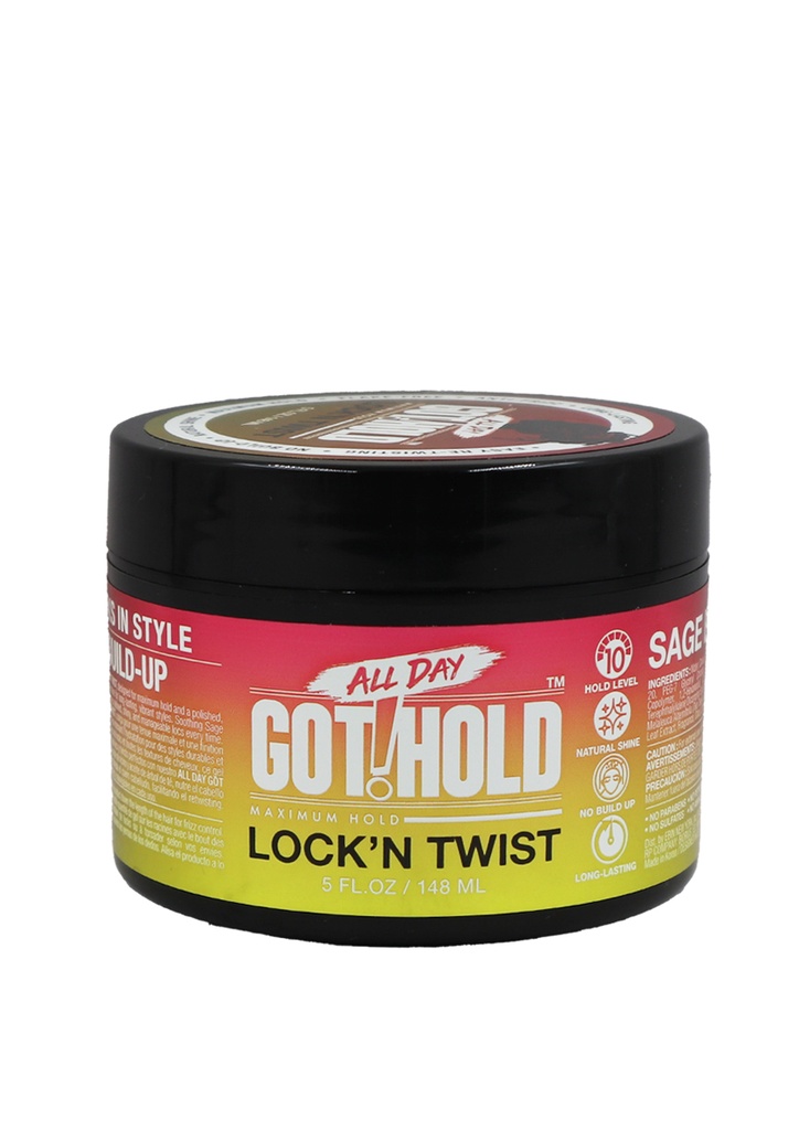 EBIN AllDay Got! Hold Lock'n Twist (5 oz) #317