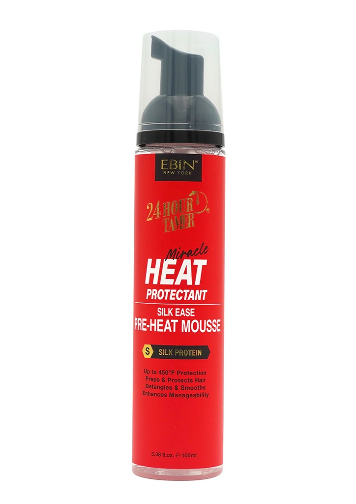 EBIN 24HR Tamer Heat Protectant (3.38 oz) #320