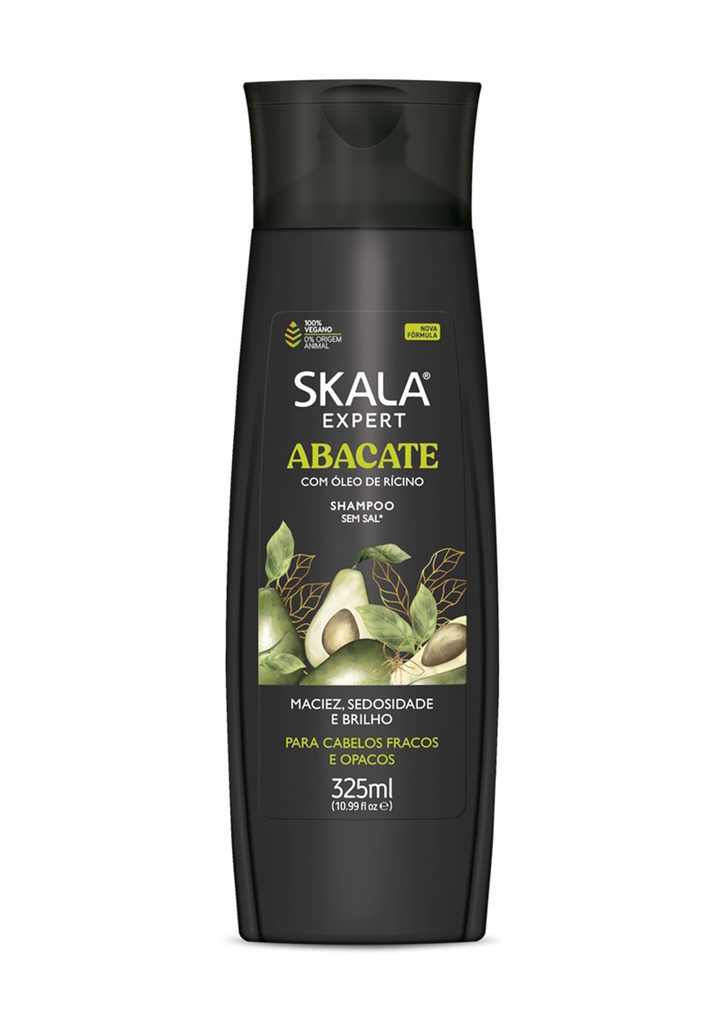 SKALA Abacate Avocado Shampoo (10.99 oz) #41