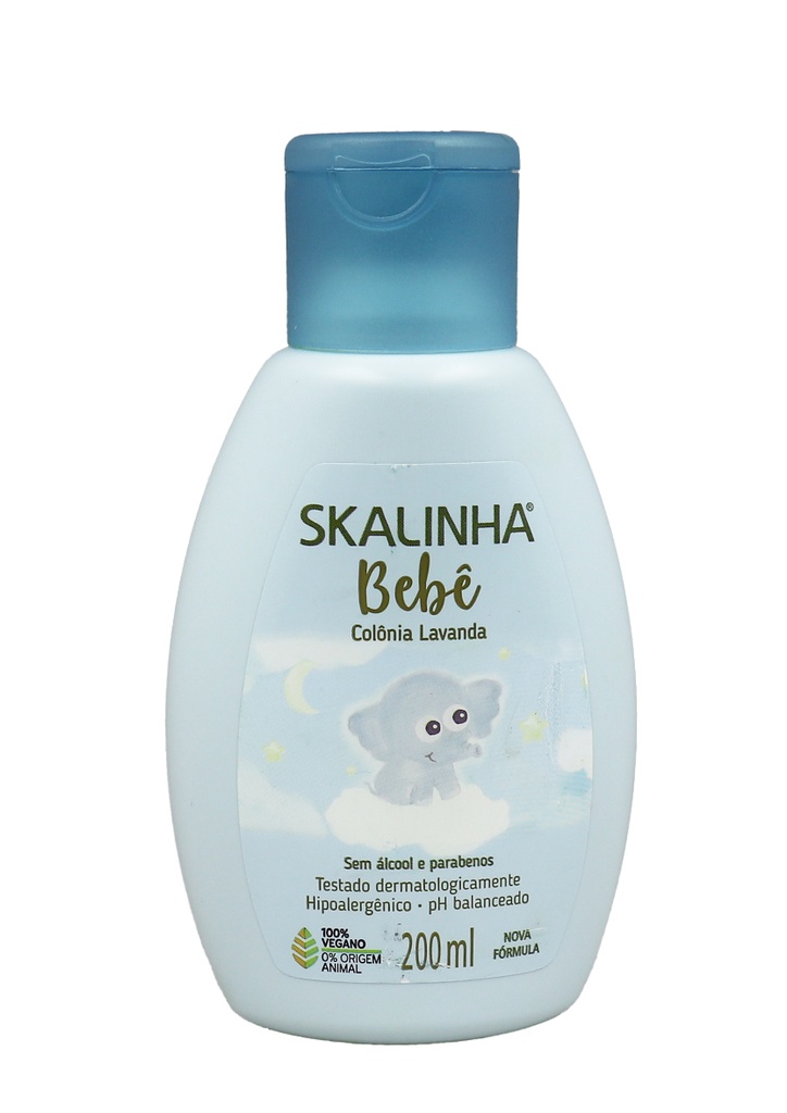 SKALA Bebe Lavanda Cologne (200 ml) #44