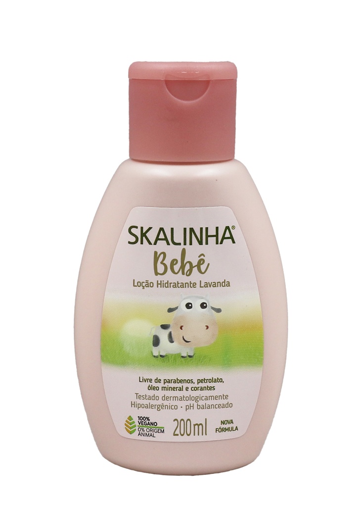 SKALA Bebe Lavanda Lotion (200ml) #45
