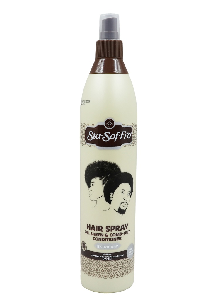 Sta-Sof-Fro Hair Spray -Extra Dry (16.91 oz) #4
