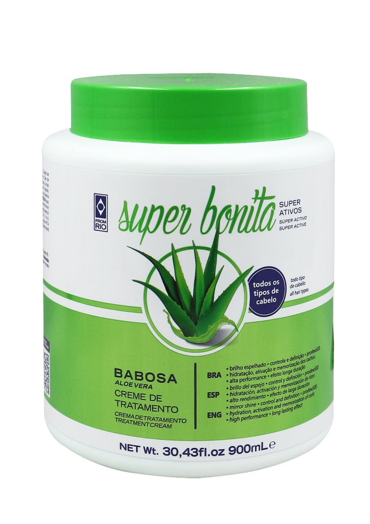 PROBELLE Super Bonita Treatment -Babosa (900 ml) #5