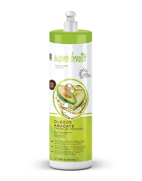 PROBELLE Styling Cream -Óleo de Abacate (800 ml) #6