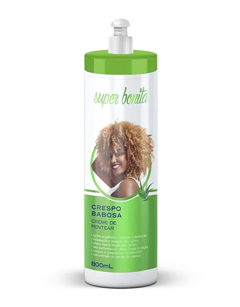 PROBELLE Styling Cream -Crespo Babosa (800 ml) #7