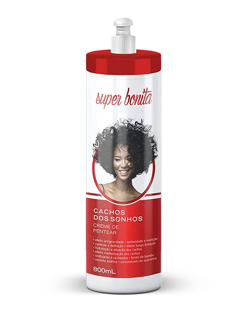 PROBELLE Styling Cream -Cachos Dos Sonhos (800 ml) #8