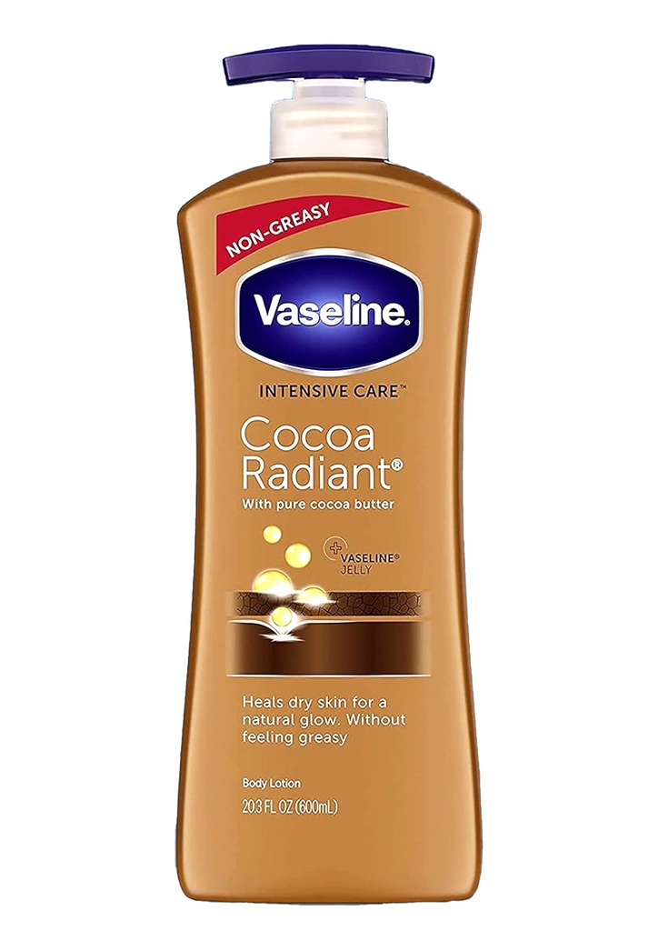 Vaseline Cocoa Radiant Lotion (725 ml) #45