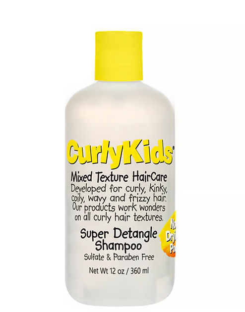 Curly Kids Super Detangling Shampoo (12 oz) #14