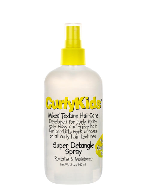 Curly Kids Super Detangling Spray (12 oz) #16