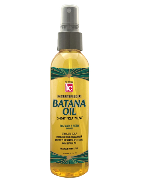Fantasia IC Batana Oil Spray Treatment (6 oz) #157