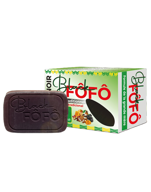 FOFO Black Soap (225 g) #1