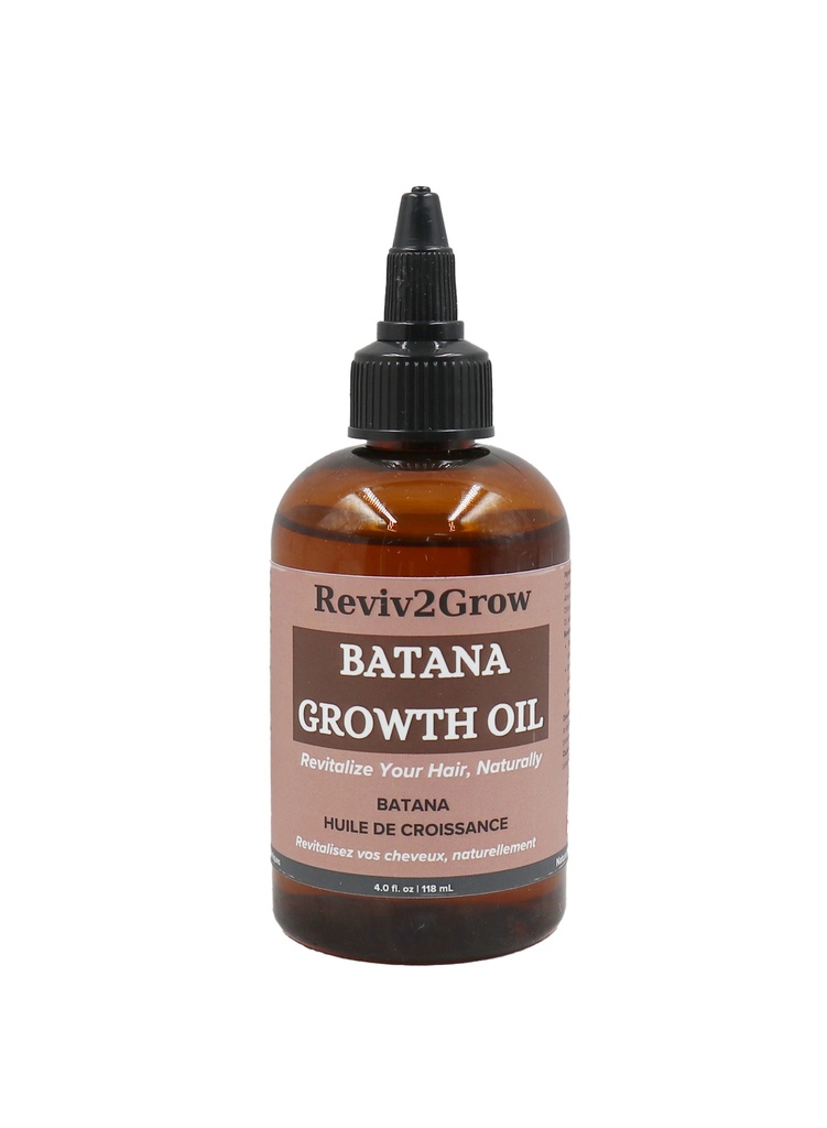 Reviv2Grow Batana Growth Oil (4 oz) #13