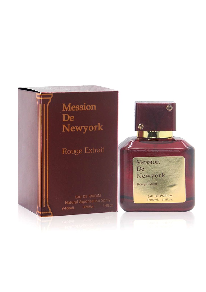 SECRET PLUS Mession De Newyork (3.4 oz) #119