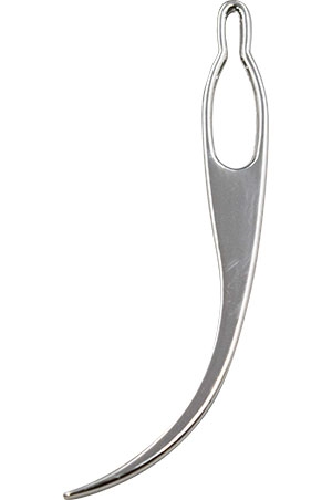 Chrochet Metal J- Needle #HLG99273-dz