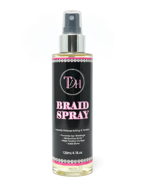 Tamy Doll Hair Braid Spray (120 ml) #15