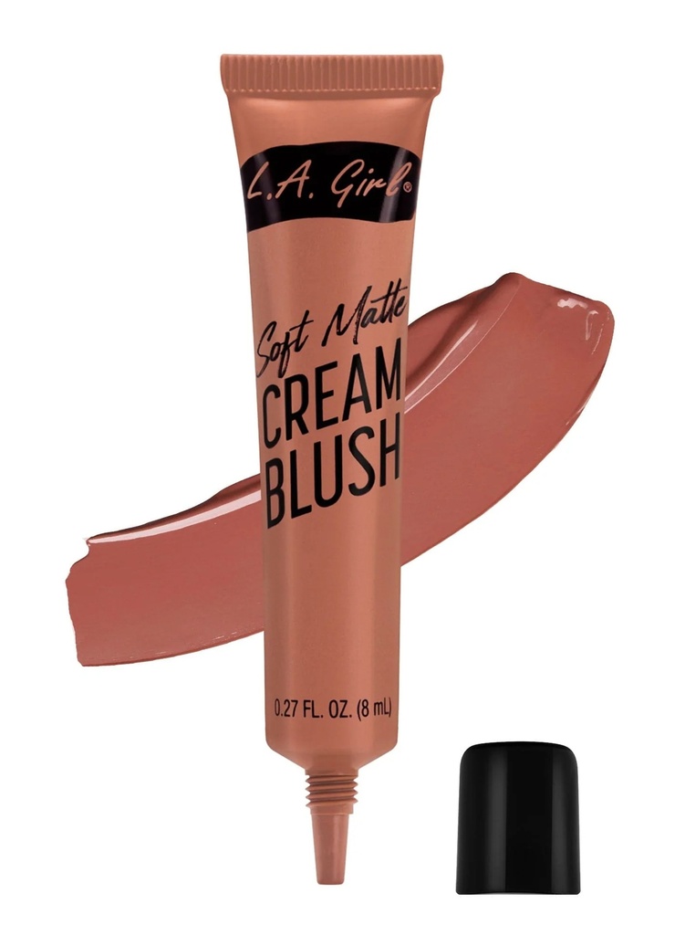 L.A. Girl Soft Matte Cream Blush #GBL442 Grace -pc