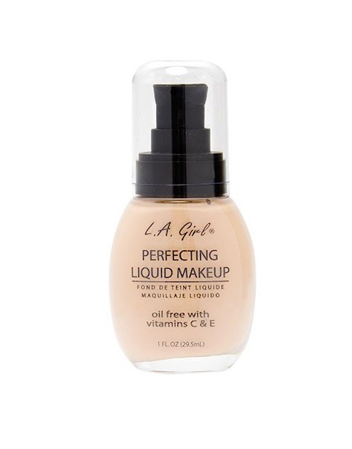 L.A.Girl Perfecting Liquid Make Up -pc