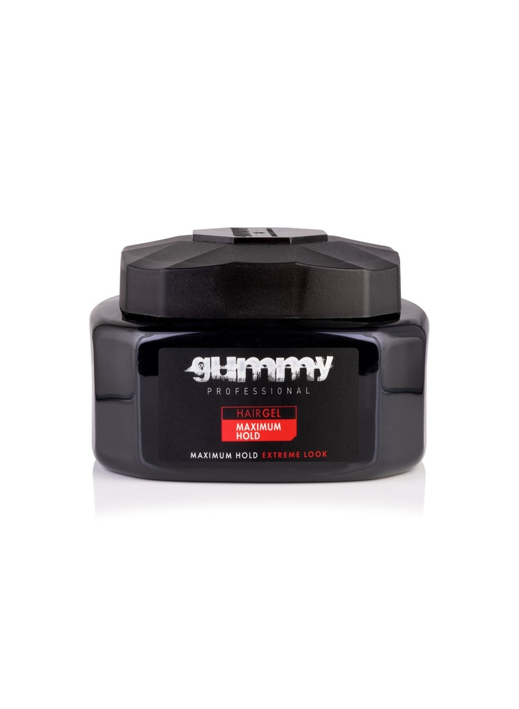 Gummy Hiar Gel -Maximum Hold (16.91 oz) #25