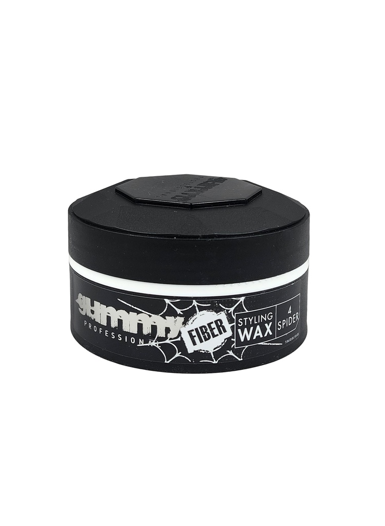 Gummy Fiber Styling Wax -4 Spider (5.07 oz) #26