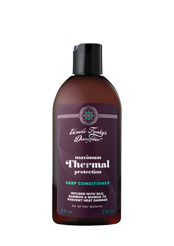 Uncle Funky's Daughter Maximum Thermal Deep Conditioner (8 oz) #16