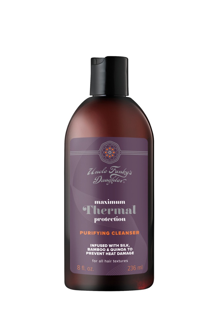 Uncle Funky's Daughter Maximum Thermal Purifying Cleanser (8 oz) #17