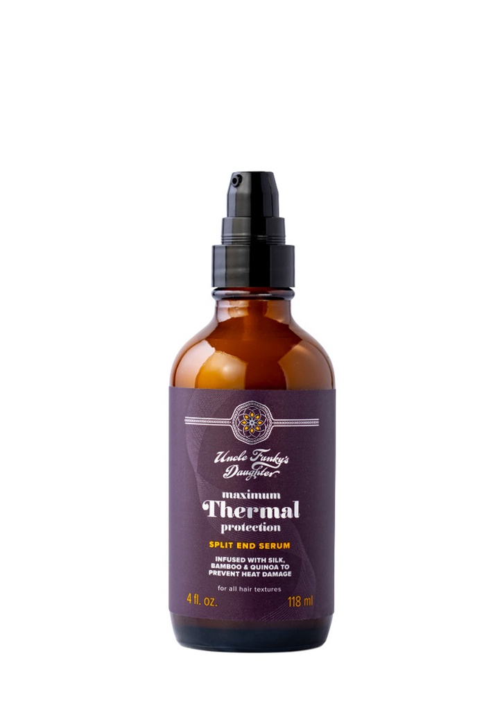 Uncle Funky's Daughter Maximum Thermal Split End Serum (4 oz) #18