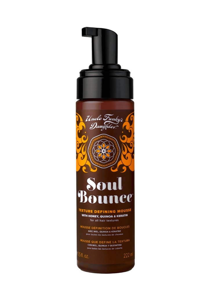 Uncle Funky's Daughter Soul Bounce Mousse (7.5 oz) #20