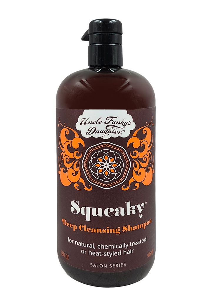 Uncle Funky's Daughter Squeaky Shampoo (32 oz) #22