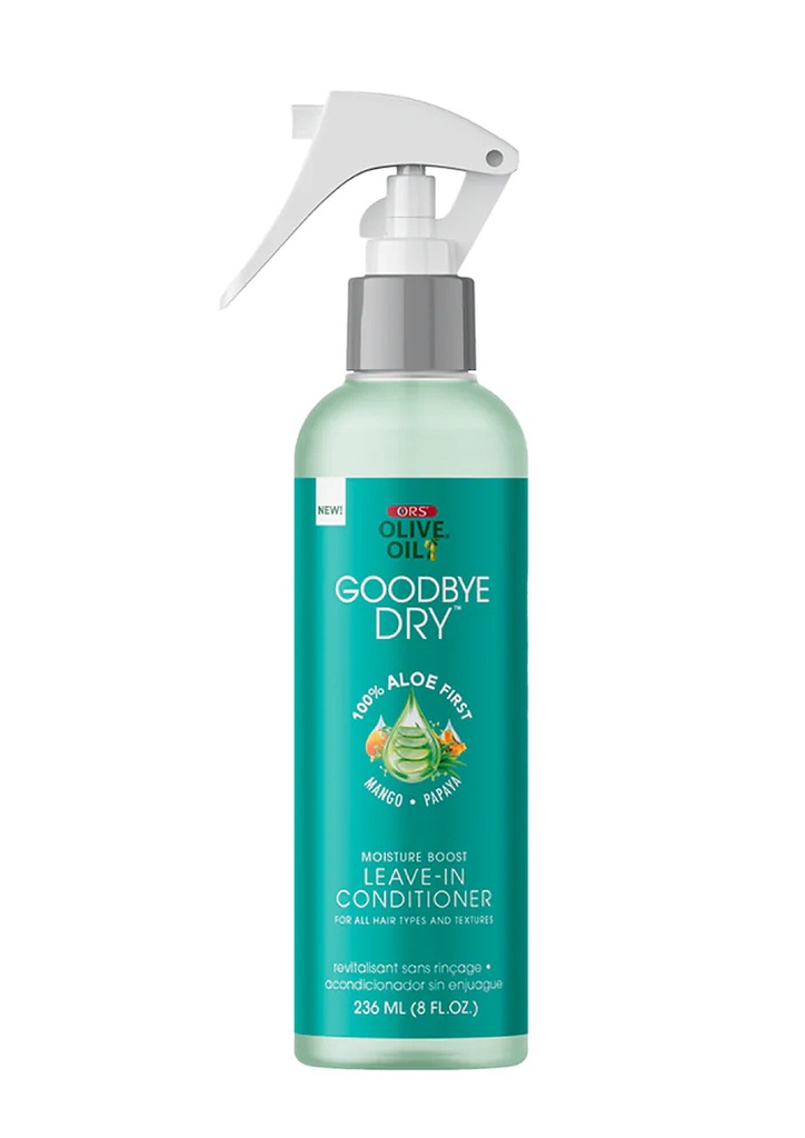 Organic Root Olive Oil Goodbye Dry Leave-In Conditioner (8 oz) #228