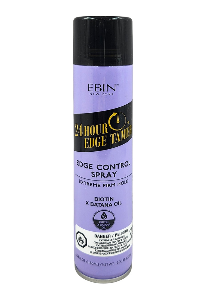 EBIN 24HR Edge Tamer Edge Control Spray (6.08 oz) #322